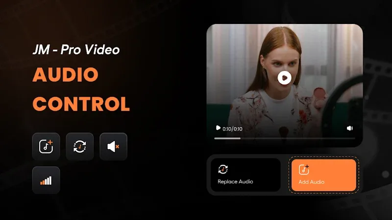 Screenshot 3 di Video Editor & Maker Pro