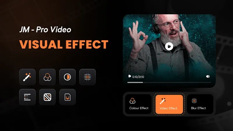 Screenshot 6 di Video Editor & Maker Pro