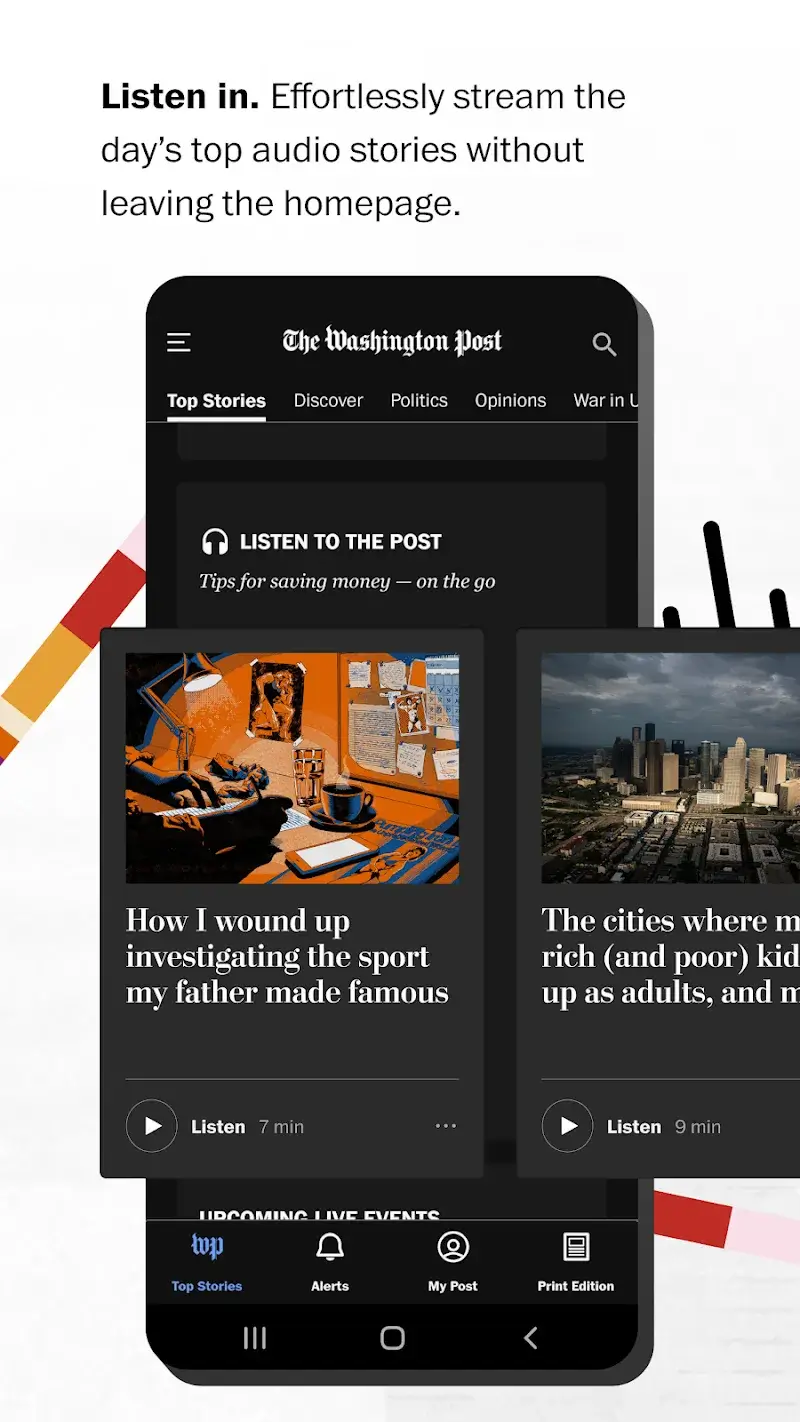 ภาพหน้าจอ Washington Post 5