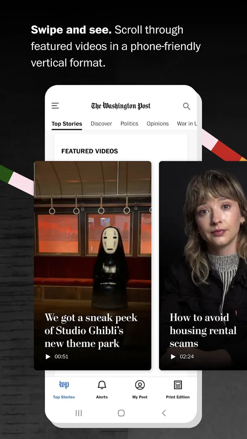 ภาพหน้าจอ Washington Post 3
