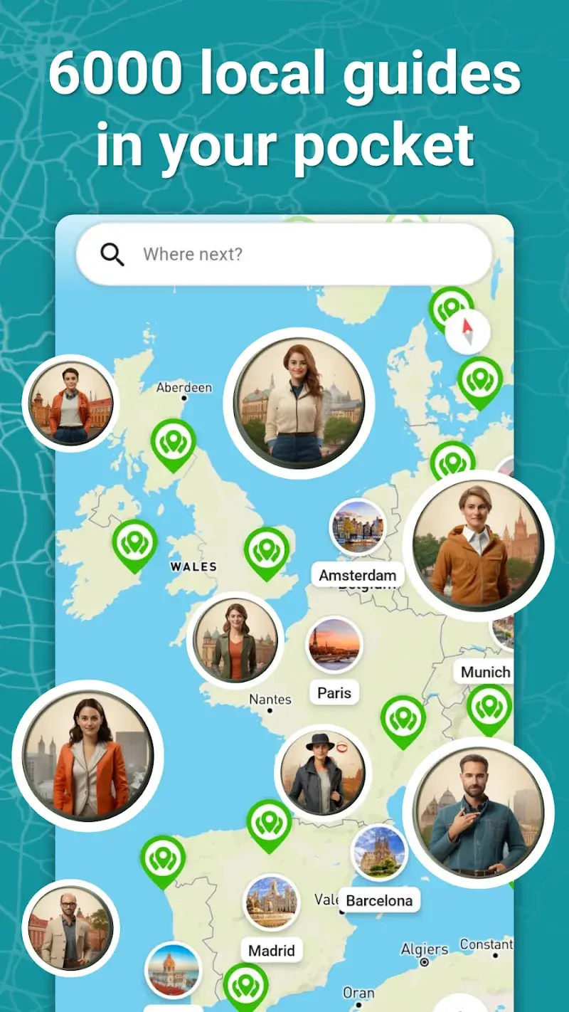 SmartGuide screenshot 4