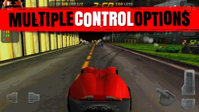 Carmageddon - Pré-visualização Visual 5