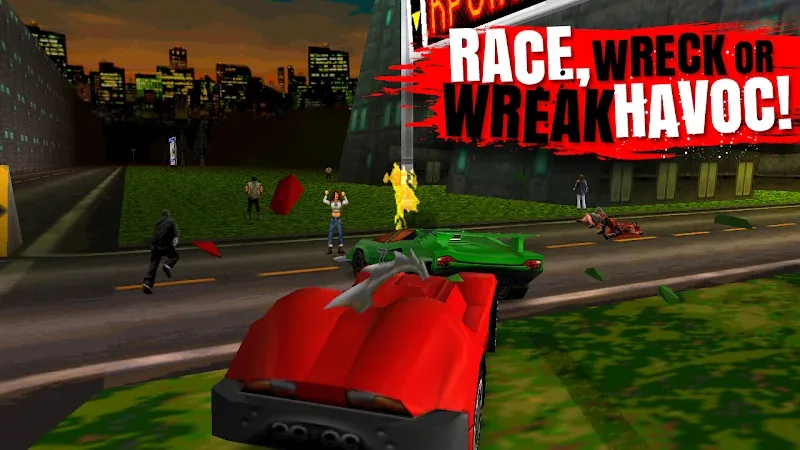 Carmageddon - Instantâneo de Jogabilidade 4