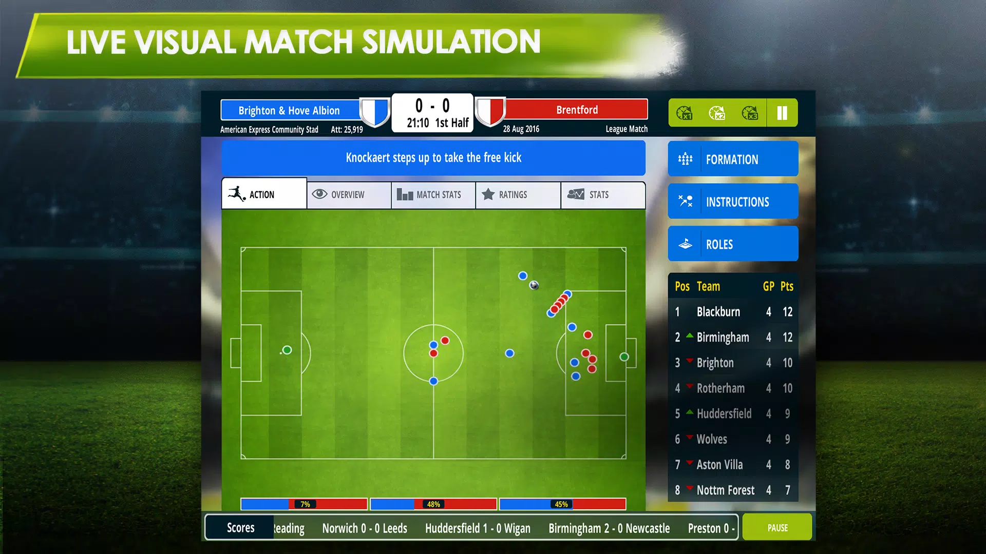 Championship Manager 17 - Bild 3