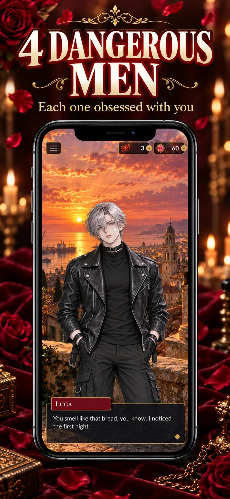 Gilded Cage Waltz - Screenshot 1