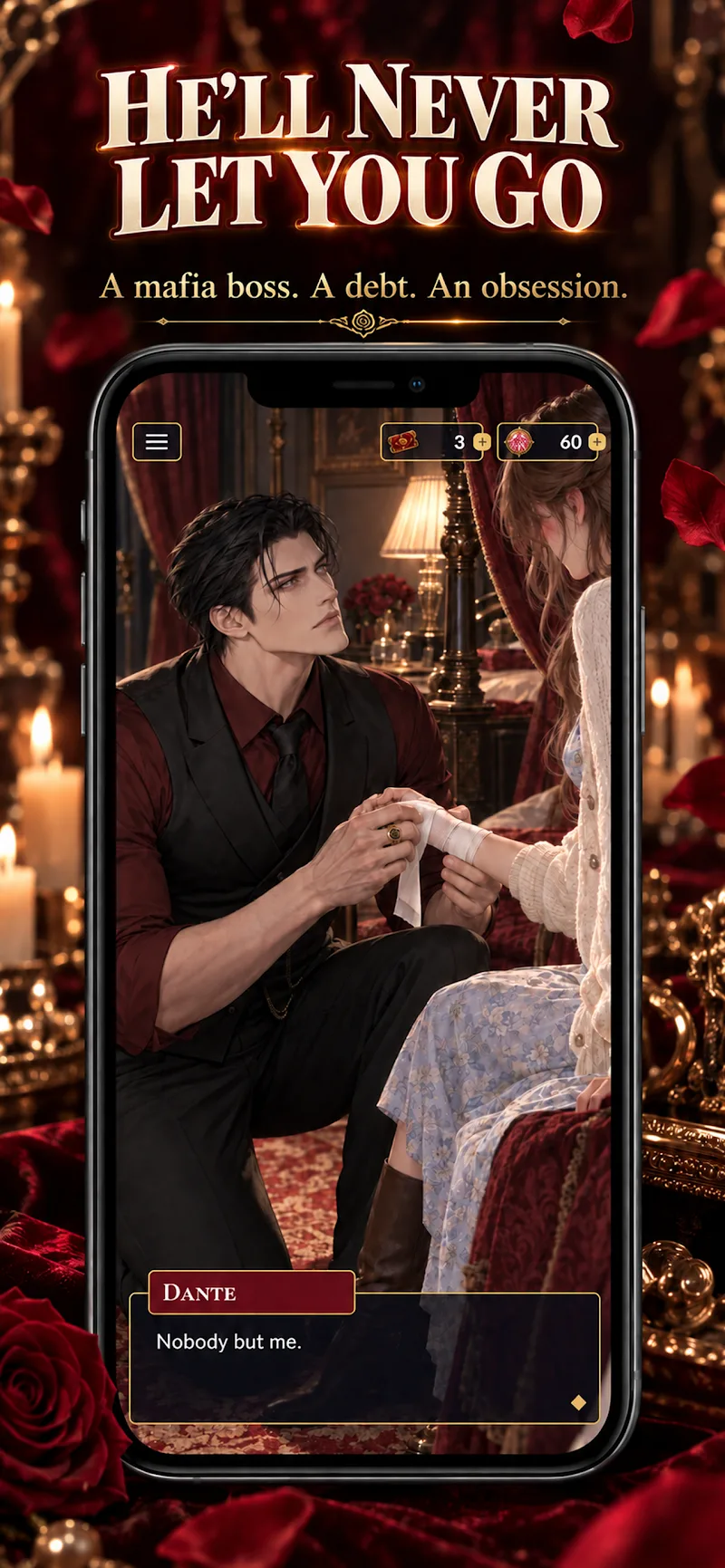Gilded Cage Waltz - Screenshot 2