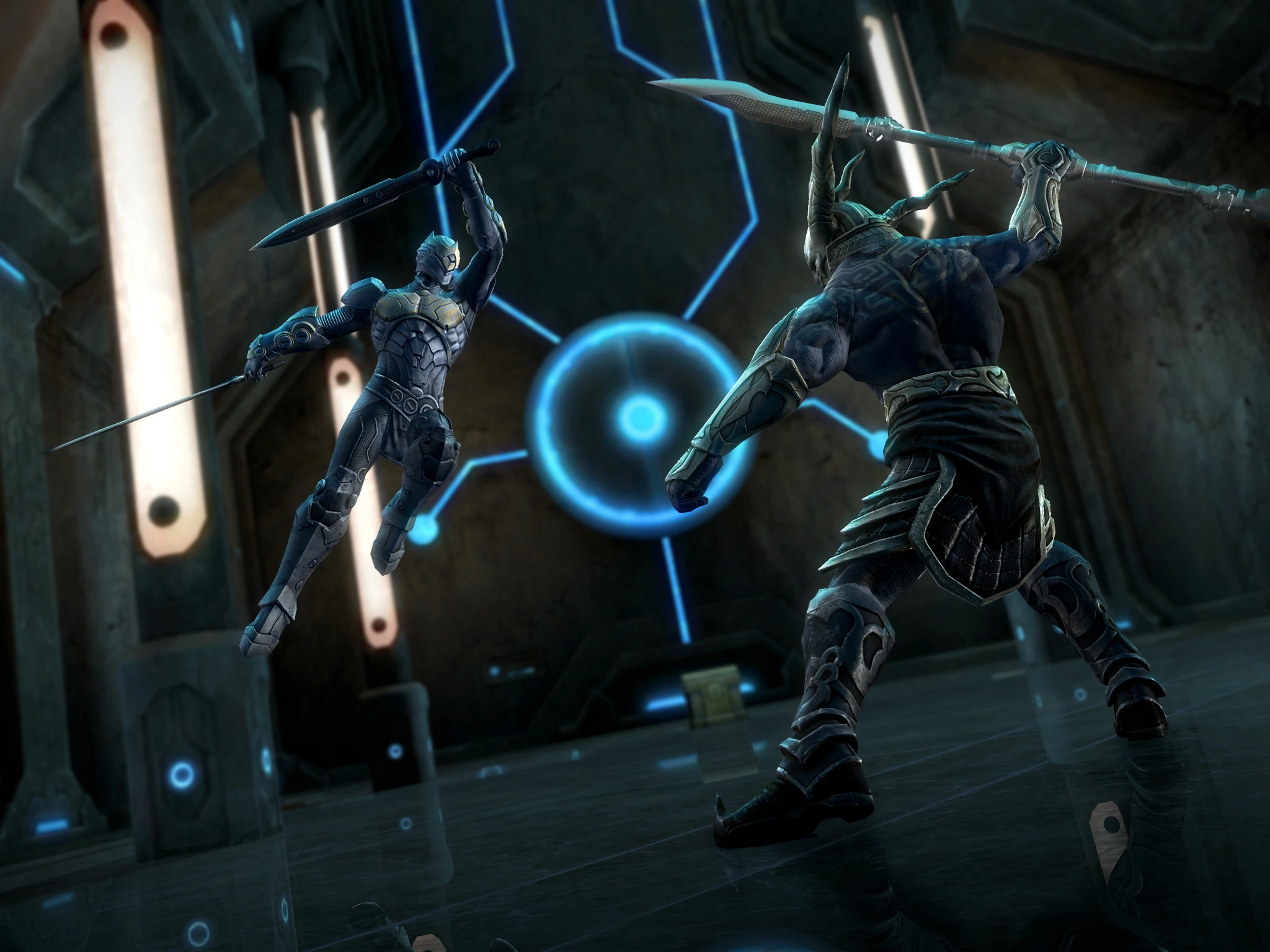 In-Game-Szene 2