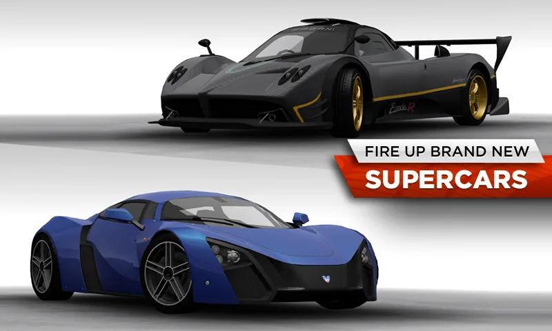 Need for Speed™ Most Wanted — Скриншот 1