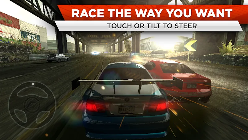 Need for Speed™ Most Wanted — Скриншот 5