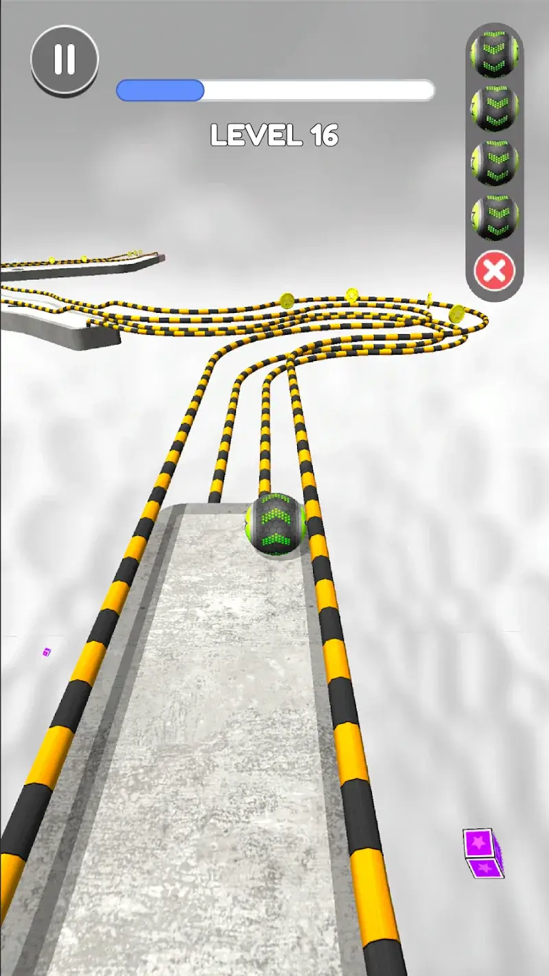 Going Balls screenshot 5