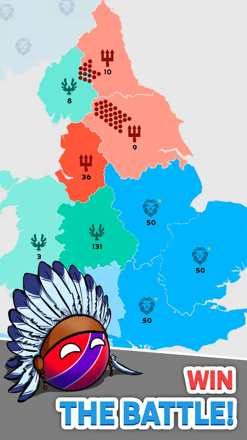 Cuplikan Layar State.io 6