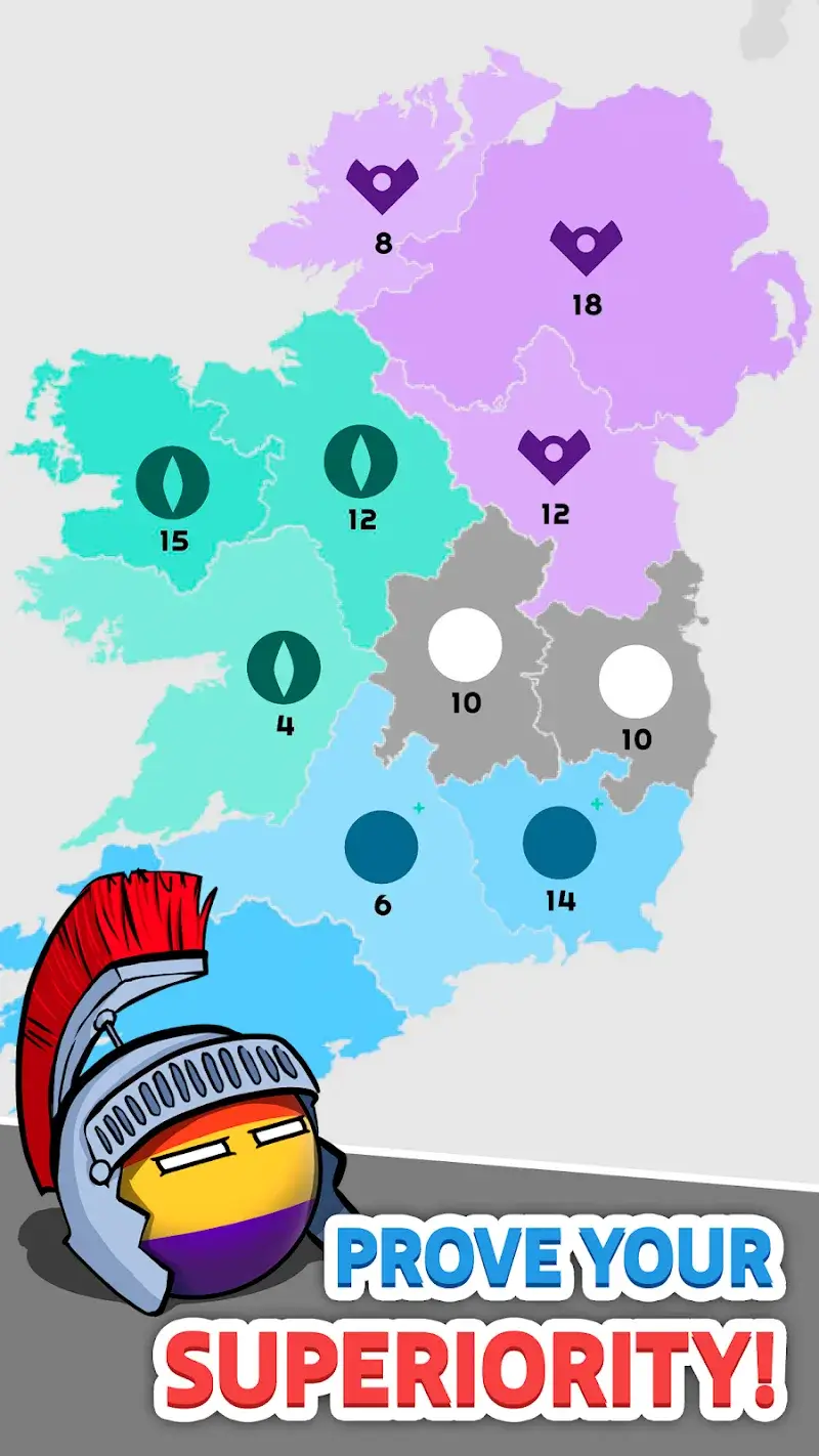 Cuplikan Layar State.io 5