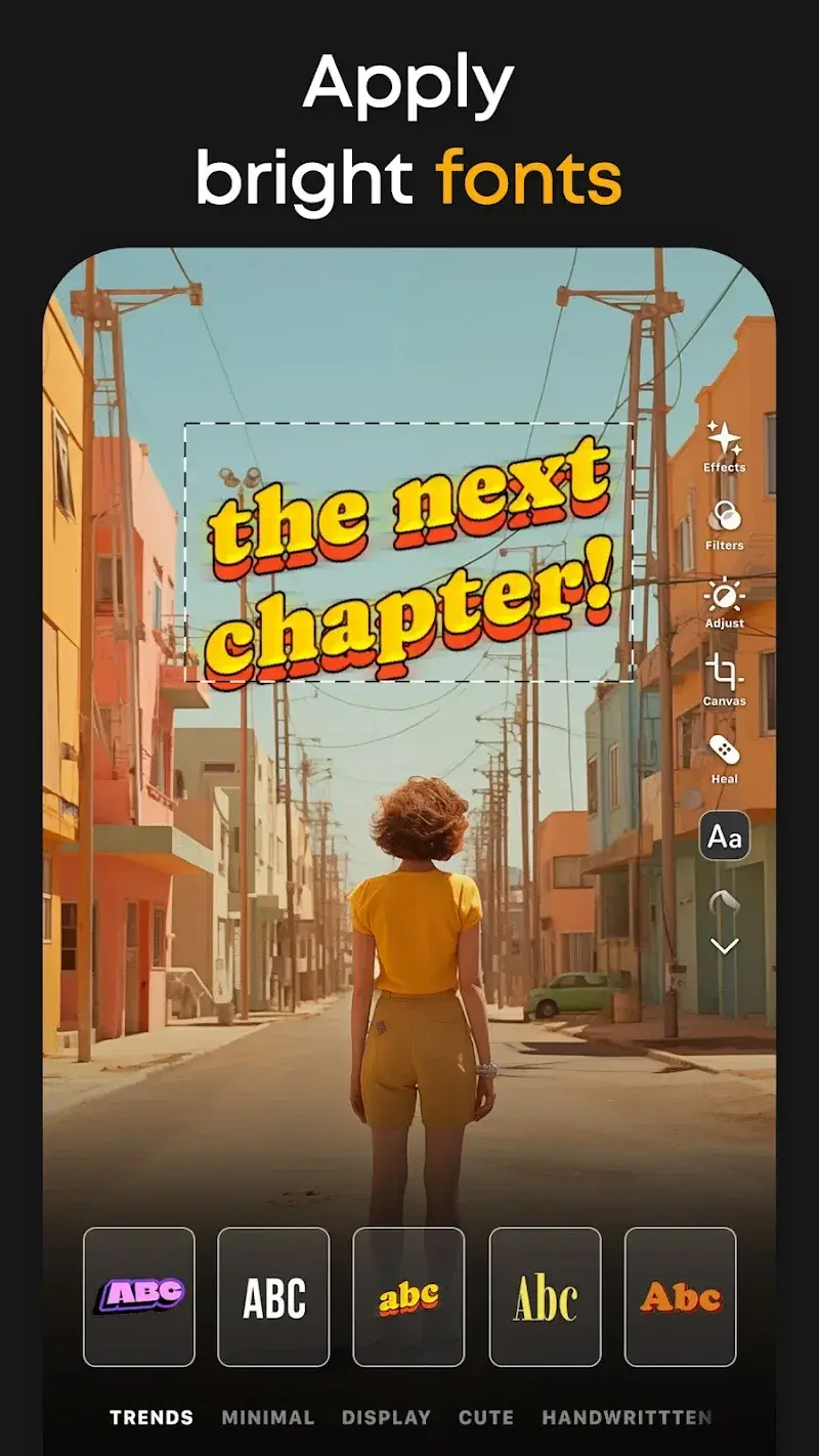 PREQUEL tangkapan layar 6