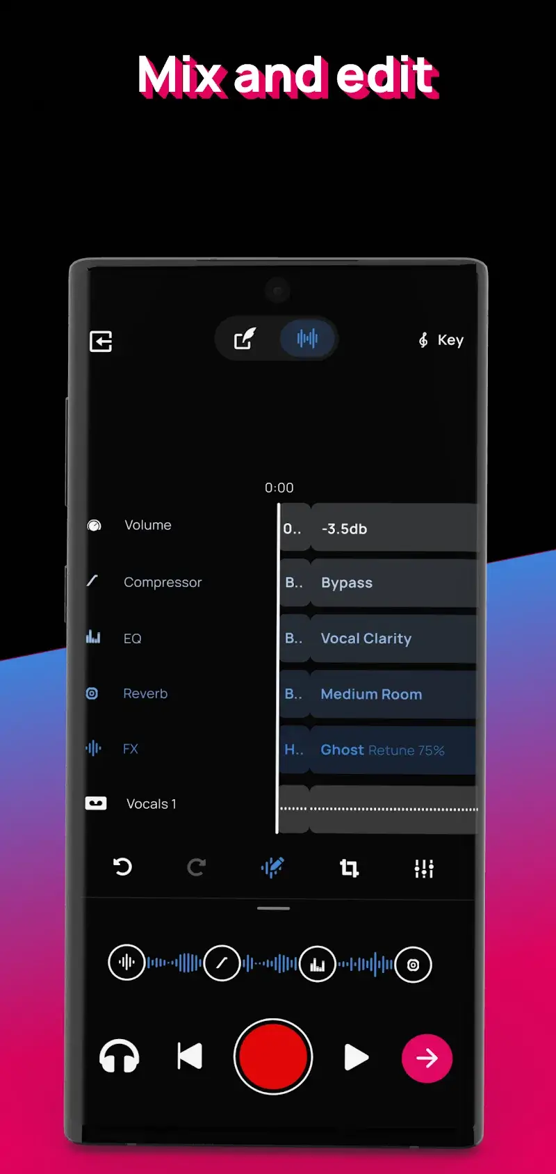 Скриншот Voloco 6