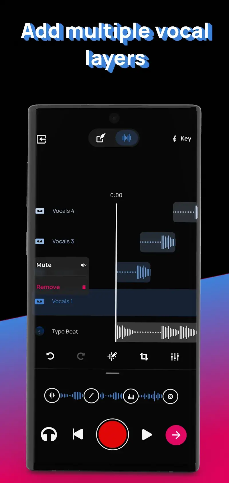 Скриншот Voloco 5