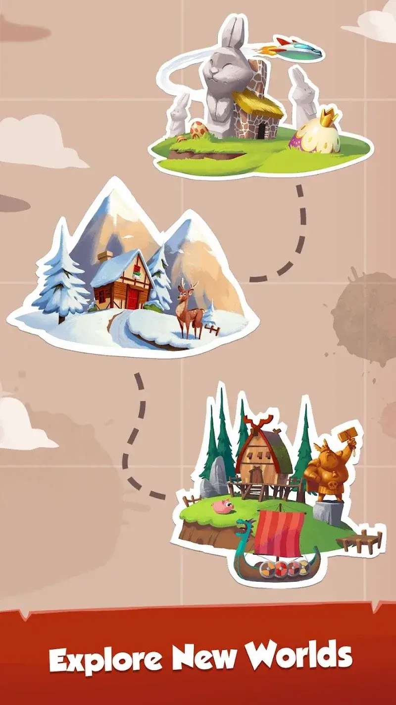 Coin Master Gameplay-Screenshot 6