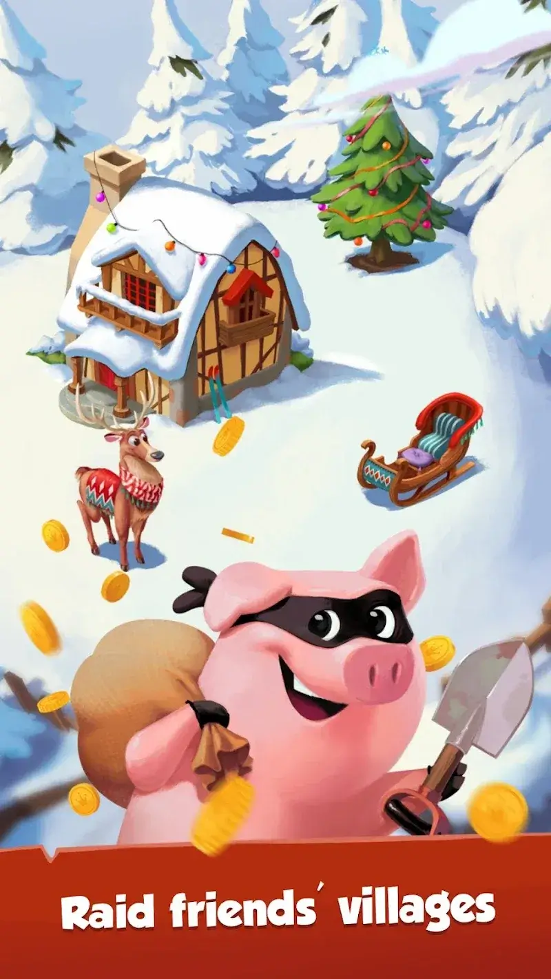Coin Master Gameplay-Screenshot 2