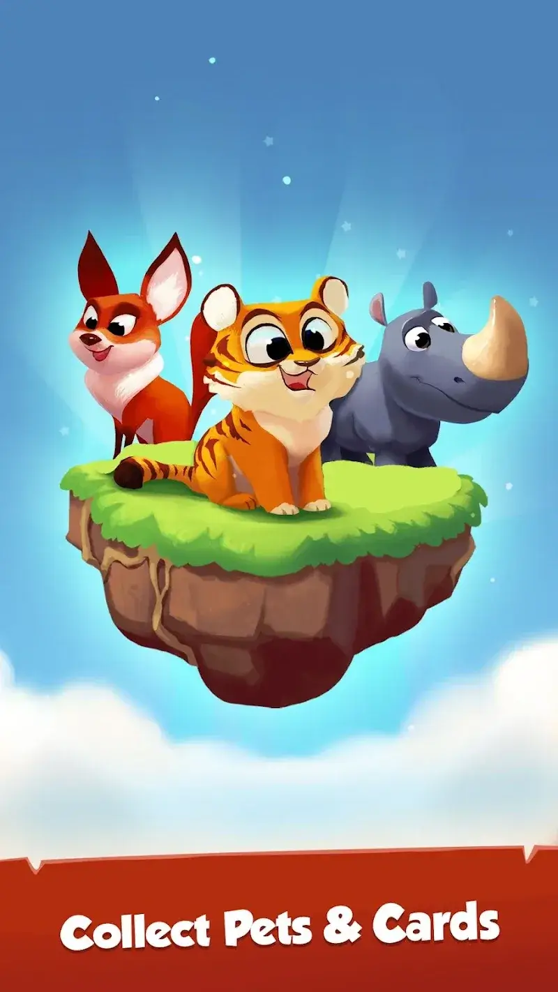 Coin Master Gameplay-Screenshot 5