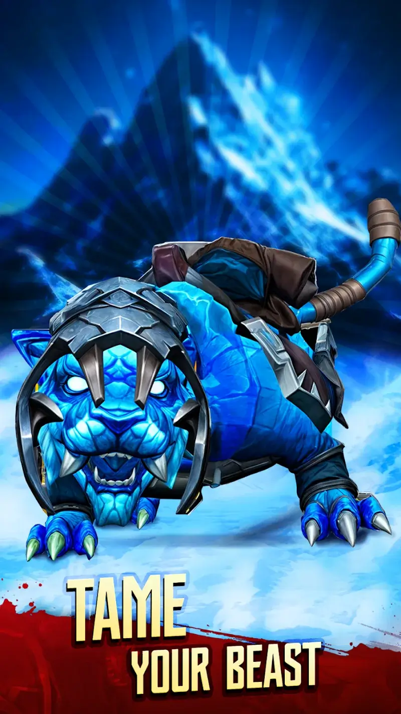 Capture d'écran Legend of Survivors 5