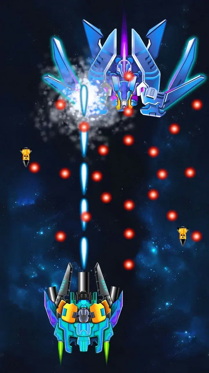 Galaxy Attack: Alien Shooter 스크린샷 5