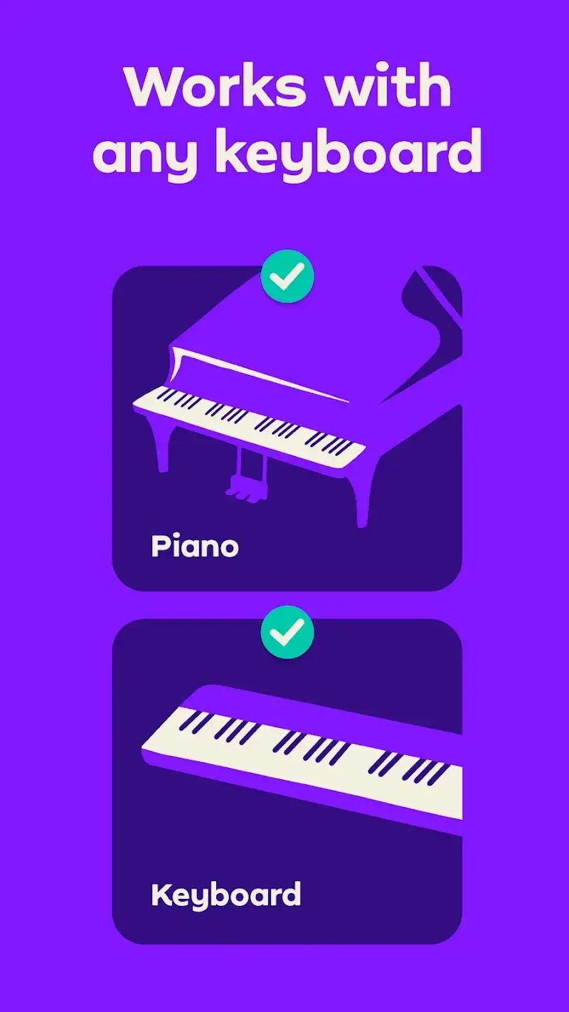 Simply Piano by JoyTunes screenshot 6