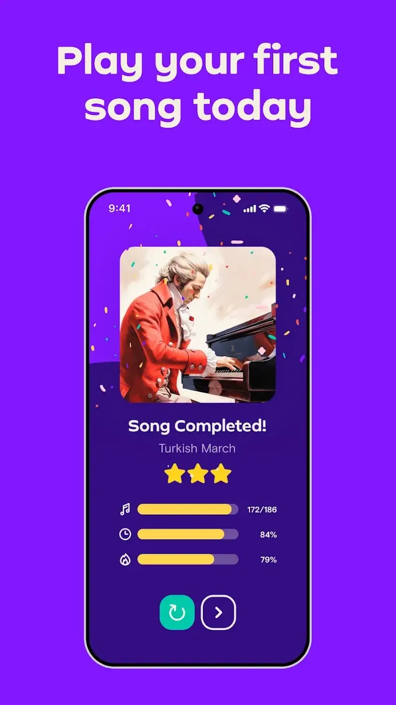 Simply Piano by JoyTunes screenshot 4