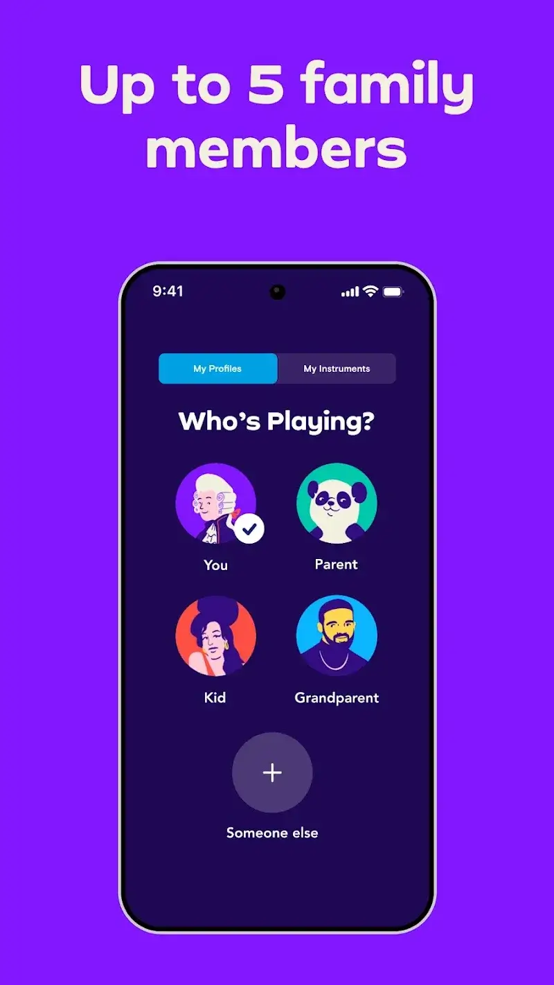 Simply Piano by JoyTunes screenshot 5