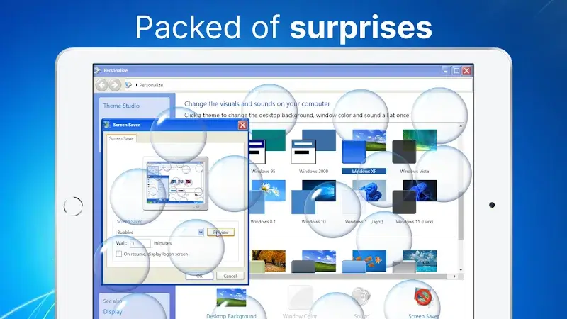 Win7 Simu gameplay screenshot 5