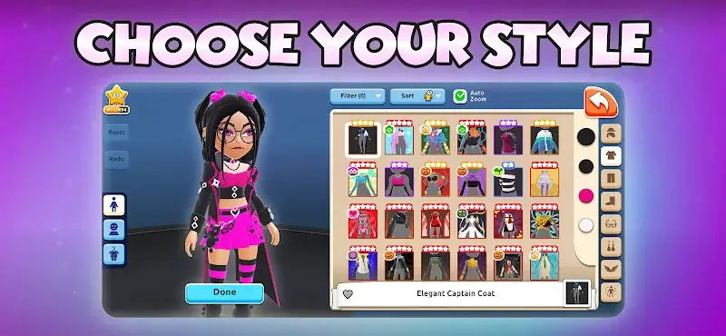 Hotel Hideaway: Virtual World screenshot 2