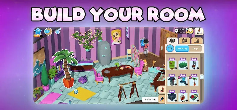 Hotel Hideaway: Virtual World screenshot 4