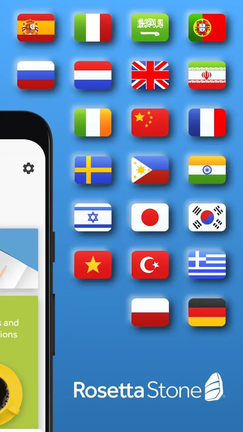 Rosetta Stone v9.2.4 APK screenshot 2