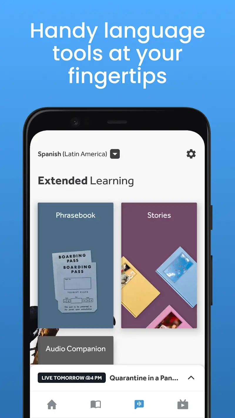 Rosetta Stone v9.2.4 APK screenshot 6