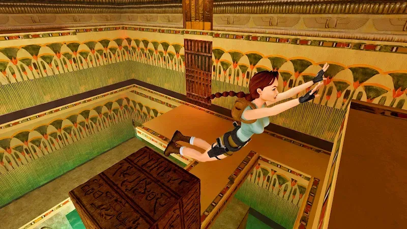 Captura de tela 2 de Tomb Raider I-III Remastered
