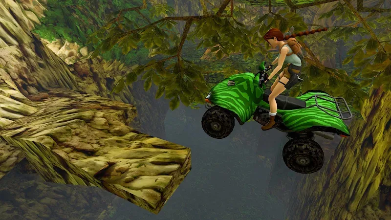 Captura de tela 5 de Tomb Raider I-III Remastered