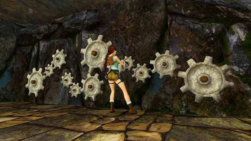 Captura de tela 3 de Tomb Raider I-III Remastered