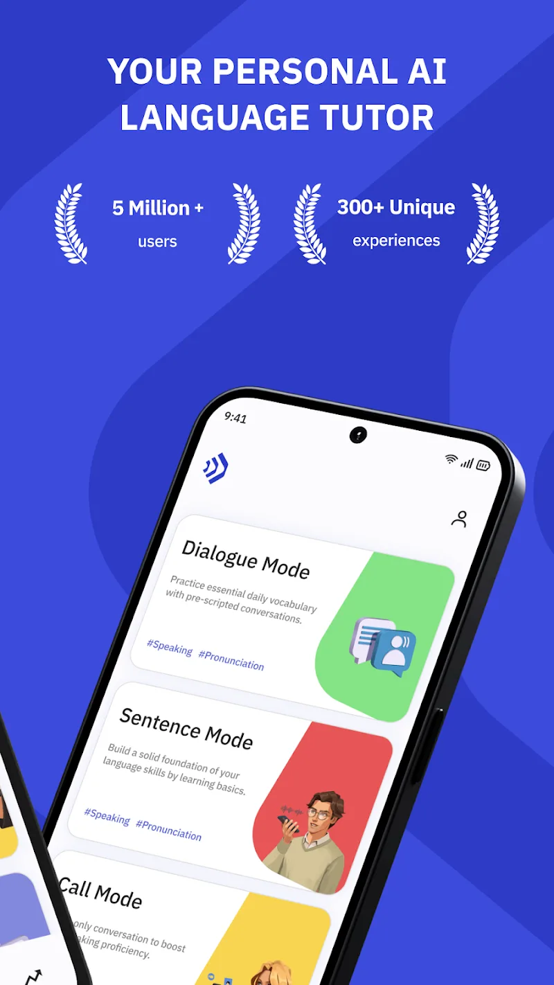 Talkpal Screenshot 2