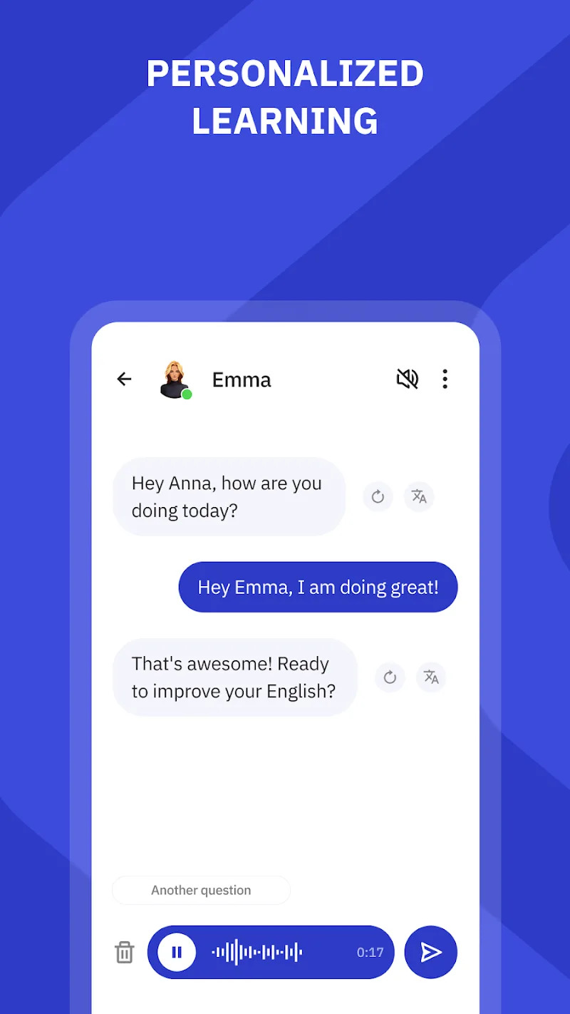 Talkpal Screenshot 3