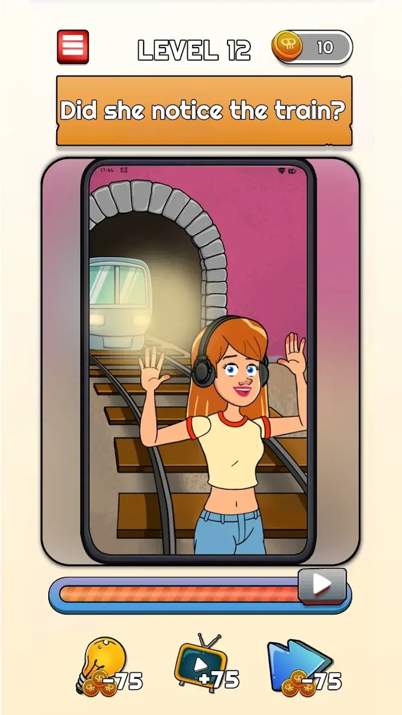 Flashback: Tricky Fun Riddles screenshot 6