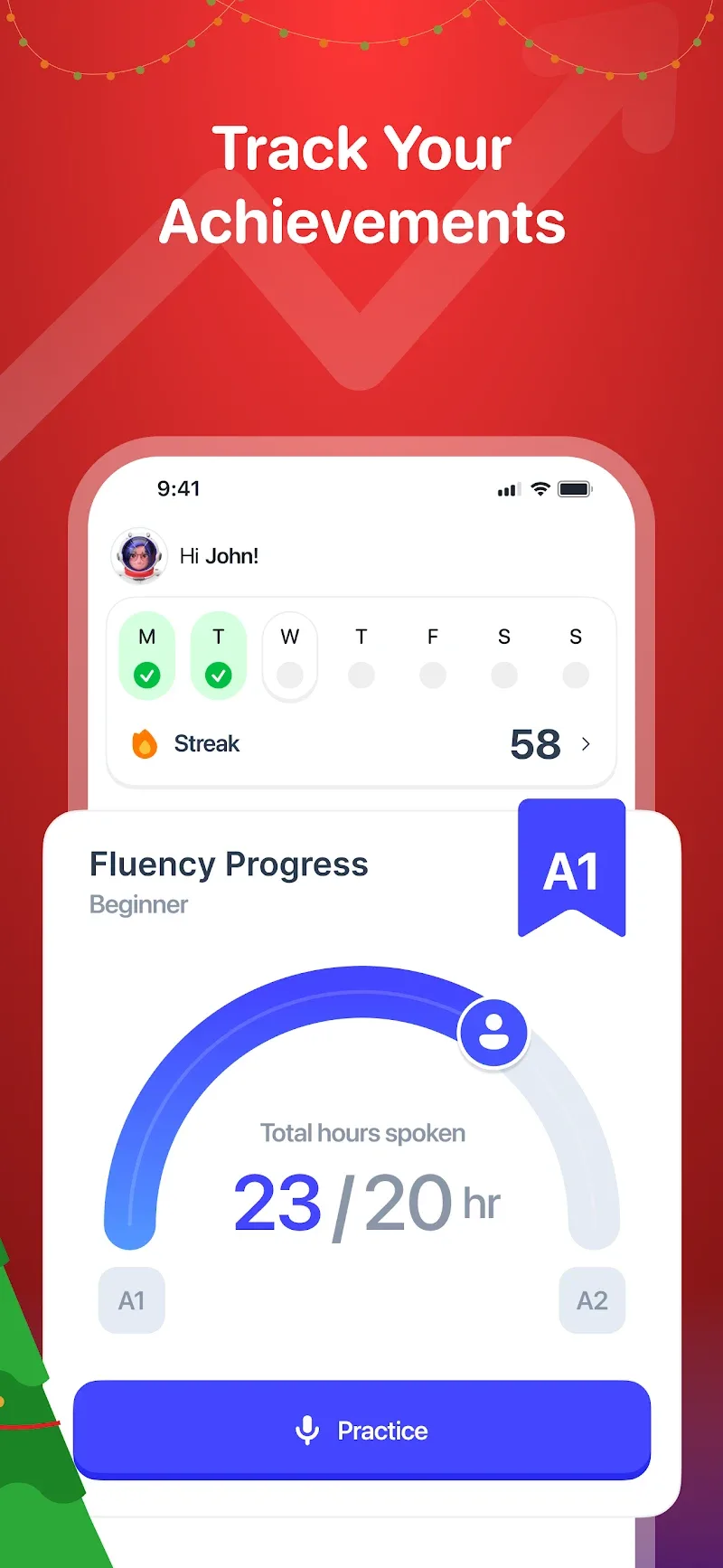Lucida AI - Learn Languages ภาพหน้าจอ 4