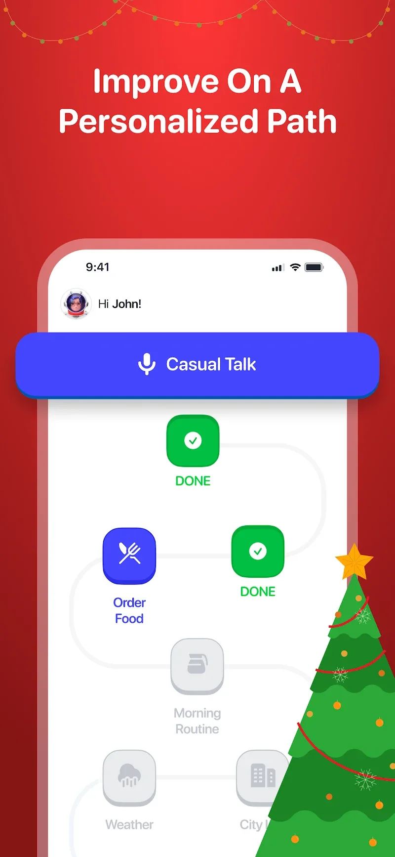 Lucida AI - Learn Languages ภาพหน้าจอ 3