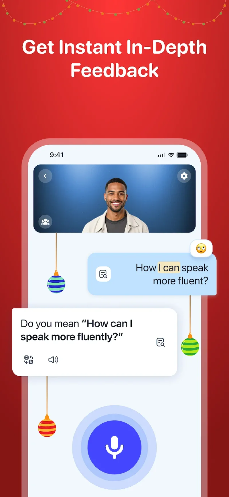 Lucida AI - Learn Languages ภาพหน้าจอ 5