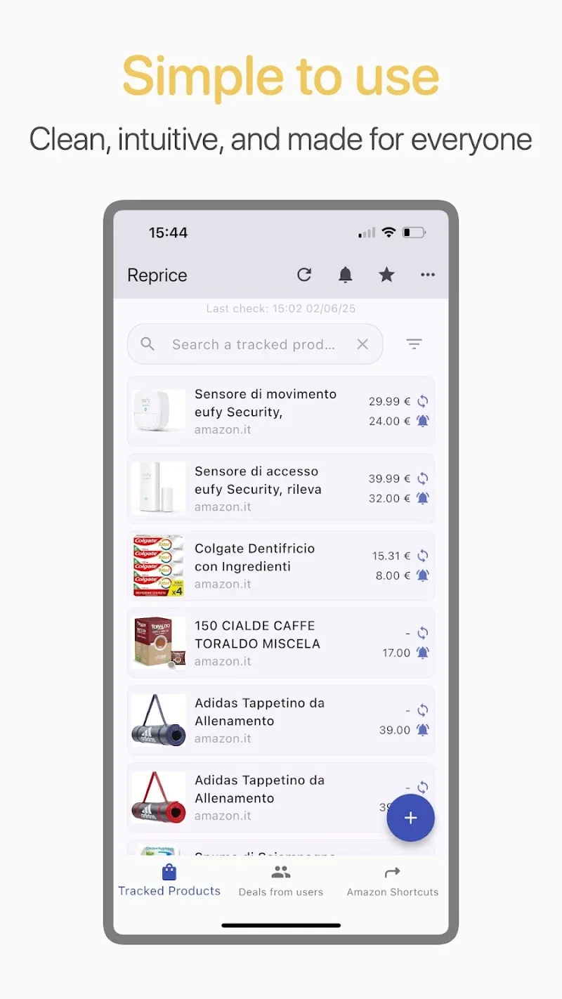 Price Tracker - Reprice - Captura de pantalla 4