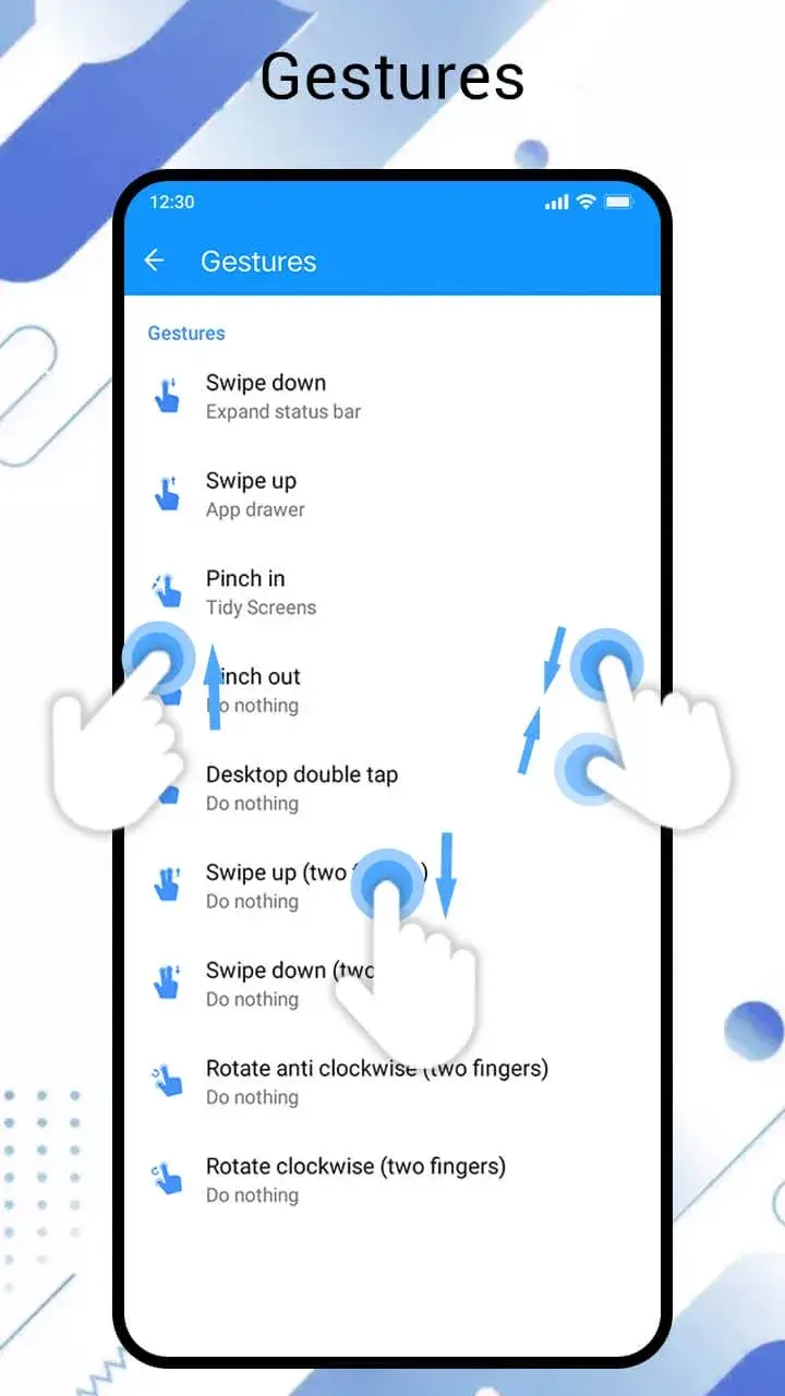 One S26 Launcher v5.3 APK - Screenshot 6