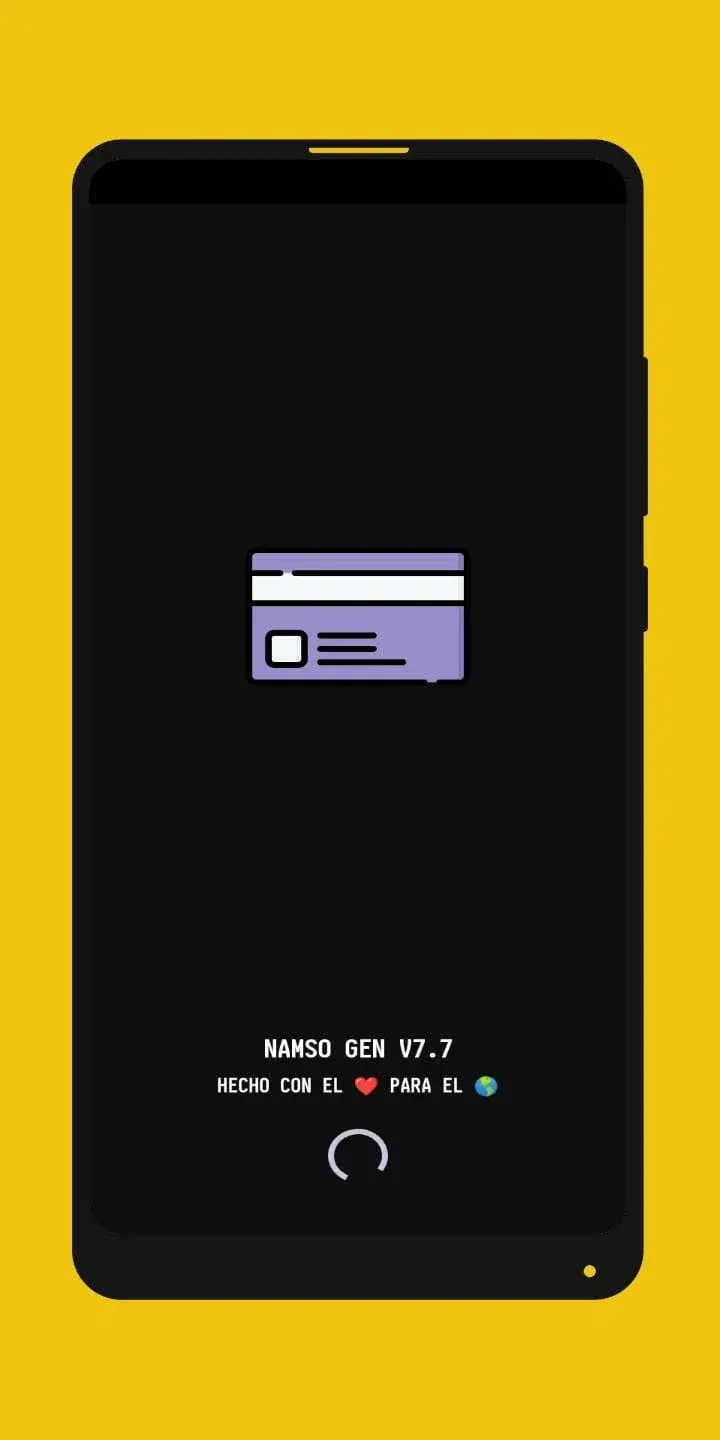 Screenshot Namso Gen 1
