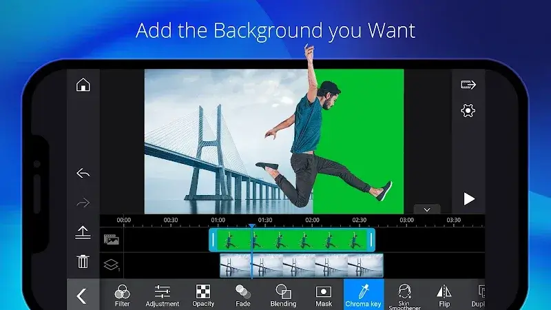 PowerDirector screenshot 3