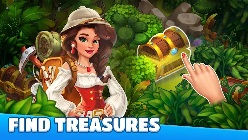 Adventure Bay – Screenshot 1