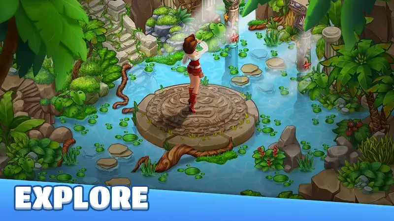 Adventure Bay – Screenshot 2