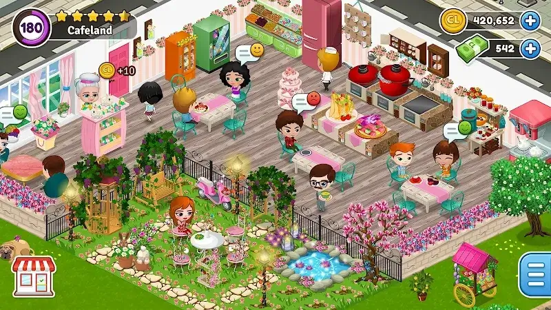Cafeland - World Kitchen screenshot 5