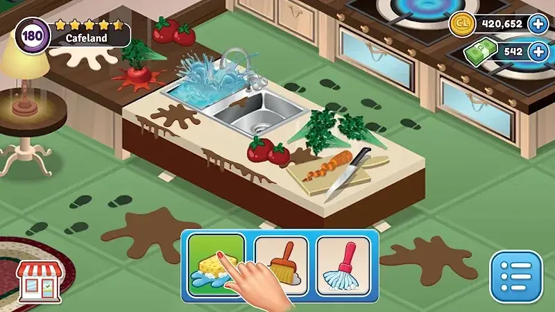 Cafeland - World Kitchen screenshot 3
