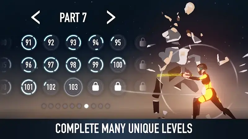 A Way To Smash screenshot 5